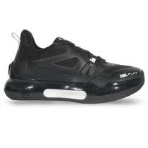 Sepatu Basket Aza DBL Play Box One Basketball Shoes - Black 