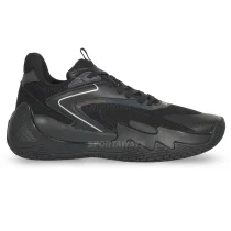 Sepatu Basket Aza Fundamental 3.0 Momentum Shoes - Black 