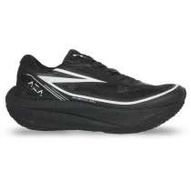Sepatu Running Aza Run 1 Pygmalion Black Rocket Running Shoes - Black 