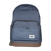 Tas Grygera Fleet Backpack - Navy