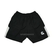 Grygera Celana Stride Crinkle - Black White