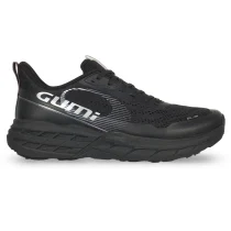 Sepatu Running Gumi Moonwalker - Black Eyed/Galaxy