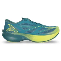Sepatu Running Ortuseight Hyperglide 4.0 - Sacramento/Lime 