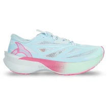Sepatu Running Ortuseight Hyperglide 4.0 W - Baby Blue/Candy Pink 