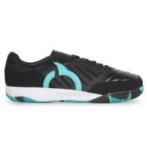 Sepatu Futsal Ortuseight Jogosala Radiant - Black/Camo 