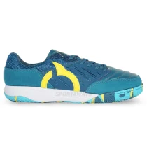 Sepatu Futsal Ortuseight Jogosala Radiant - Marine Teal/Camo 
