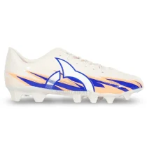 Sepatu Bola Ortuseight Spark FG - Salmon/Navy/White 