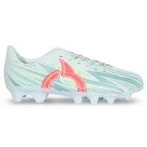 Sepatu Bola Ortuseight Volt V3 FG - Cloud Blue/Ortrange 