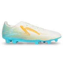 Sepatu Bola Specs Aerodyne FG - Lily White/Zinnia/Bluebird 