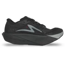 Sepatu Running Specs Novaspeed SubsX - Black/Neutral Gray/Dazzling Blue 
