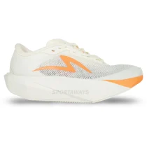 Sepatu Running Specs Novaspeed Wmns SubsX - Marshmallow/Cantaloupe/White 