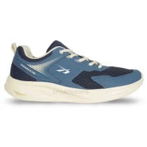 Sepatu Casual Spotec Bishop - Biru Tua/Putih 