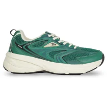 Sepatu Running Spotec Epic 978 - Hijau Tua/Putih Tulang 