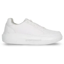 Sepatu Casual Spotec Lauren Lace - Putih/Putih 
