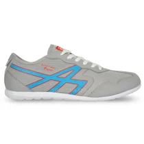 Sepatu Casual Spotec Pother - Abu Muda/Biru 