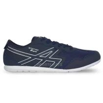 Sepatu Casual Spotec Pother - Biru Tua/Putih 