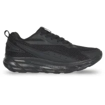 Sepatu Casual Spotec Seal - Hitam/Hitam 