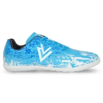 Sepatu Futsal Vegeto Superblezz ID Men - Blue/White 
