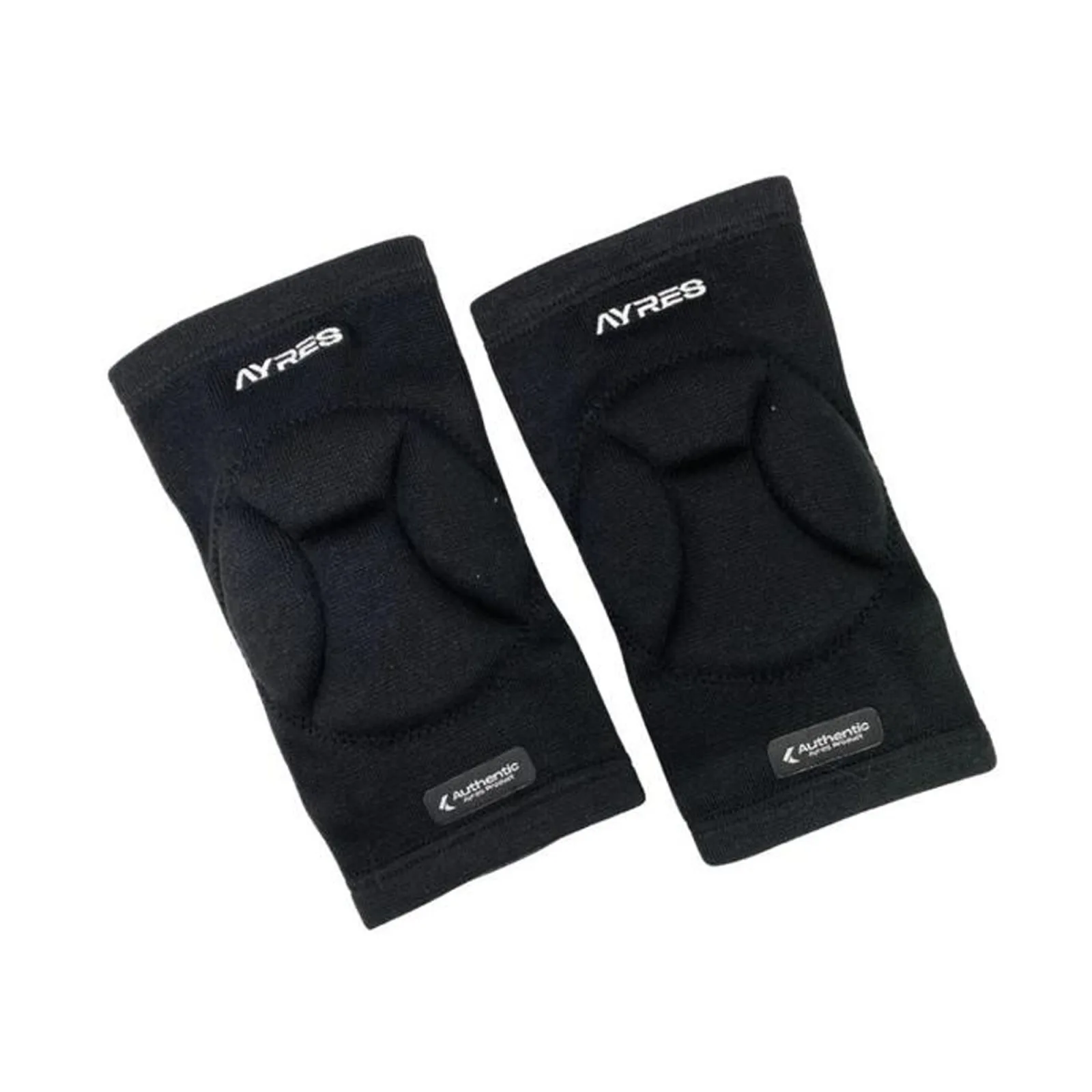 Ayres Elbow Pads Scudo - Hitam