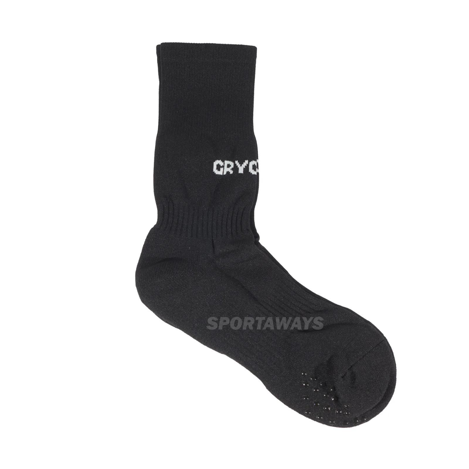Kaos Kaki Grygera Kaos Kaki Nitro Mid FB - Black