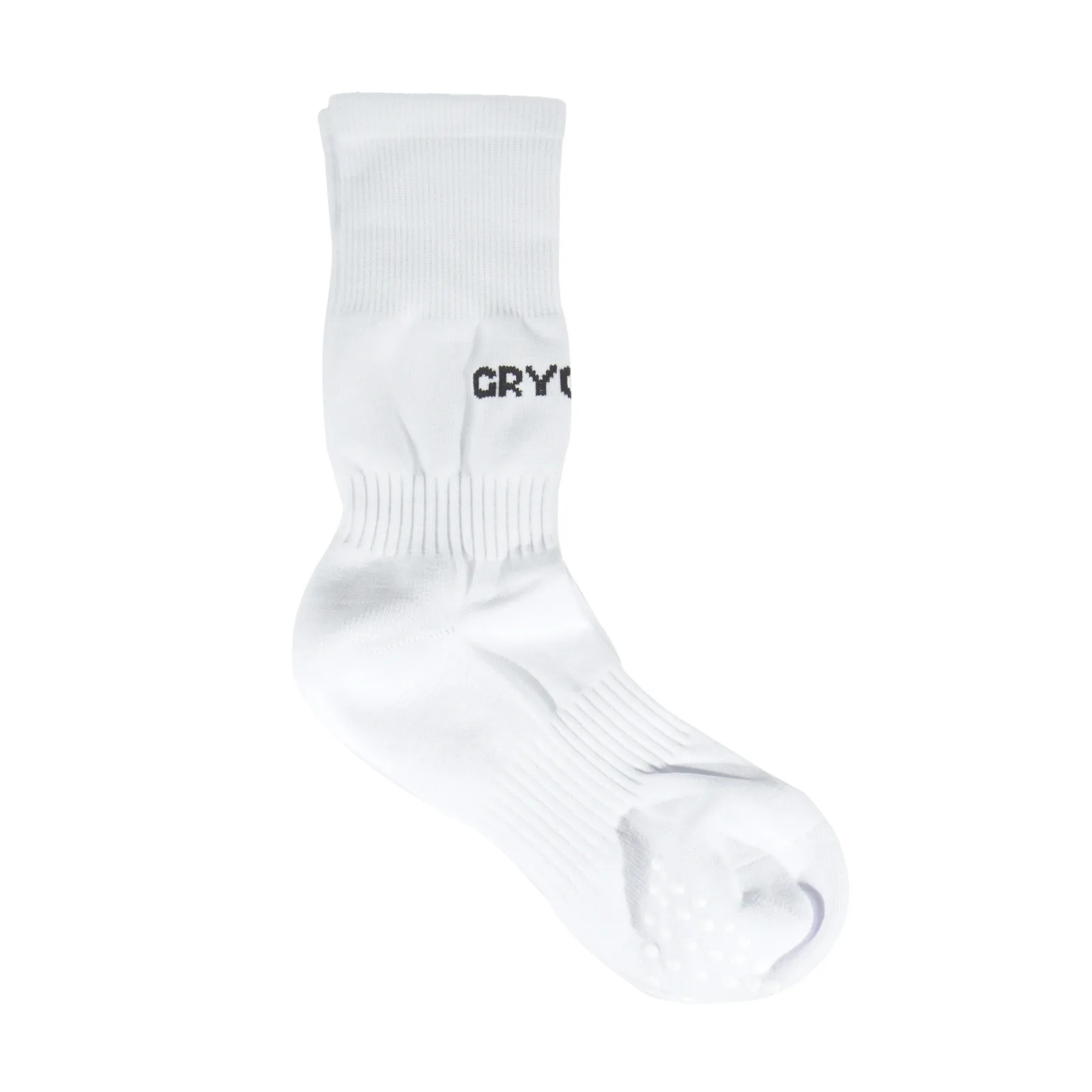 Kaos Kaki Grygera Kaos Kaki Nitro Mid FB - White