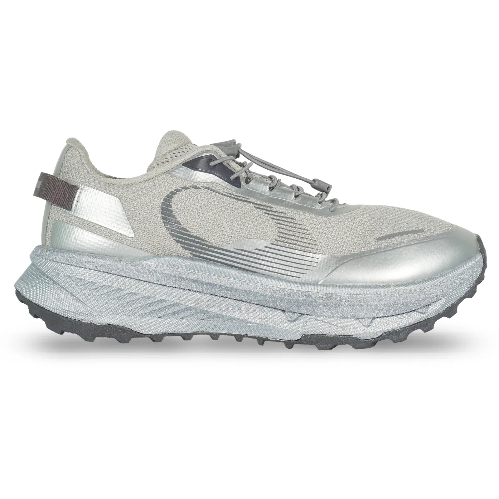 Sepatu Trail Run Gumi Cross Cruiser - Silver 