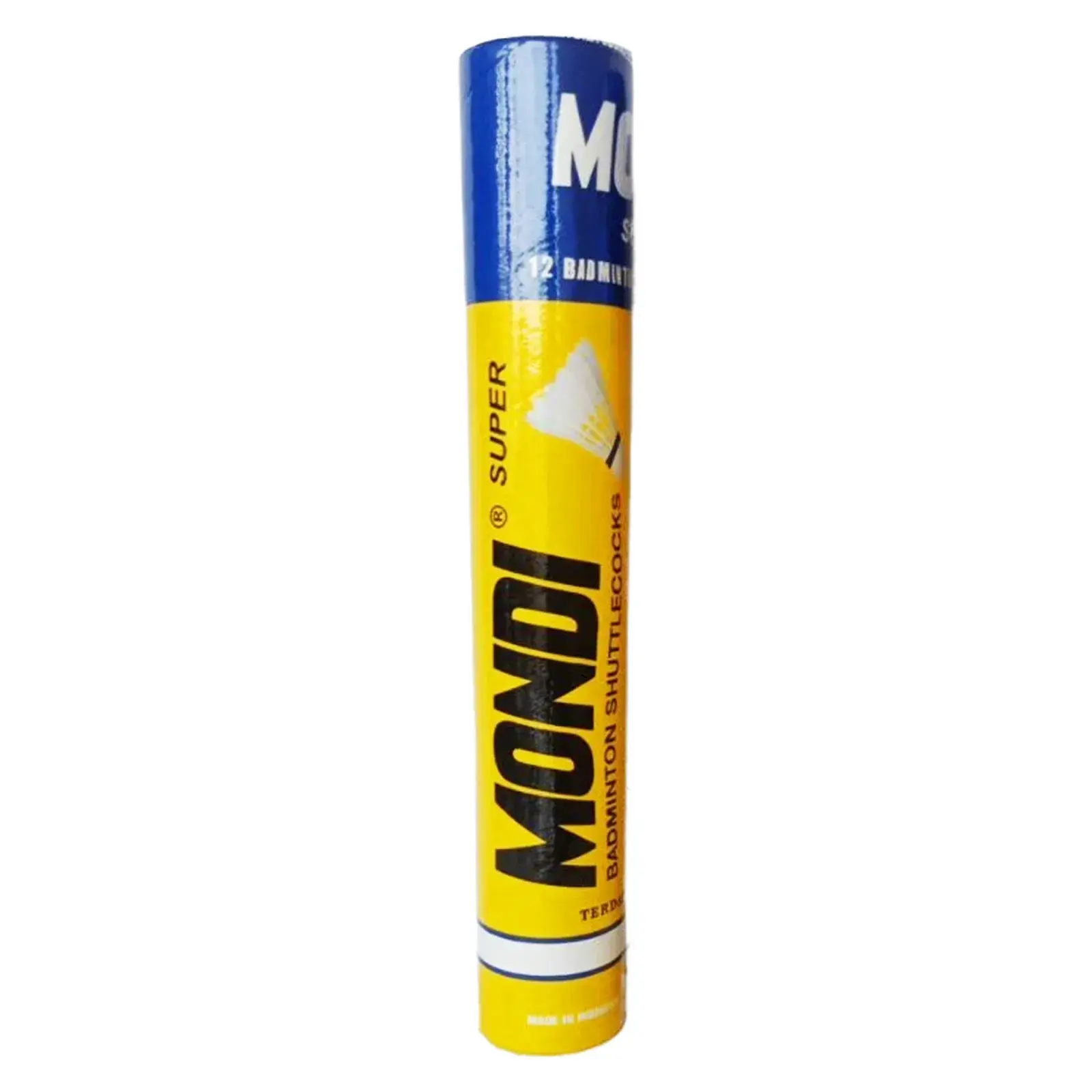Mondi Shuttlecocks - Yellow