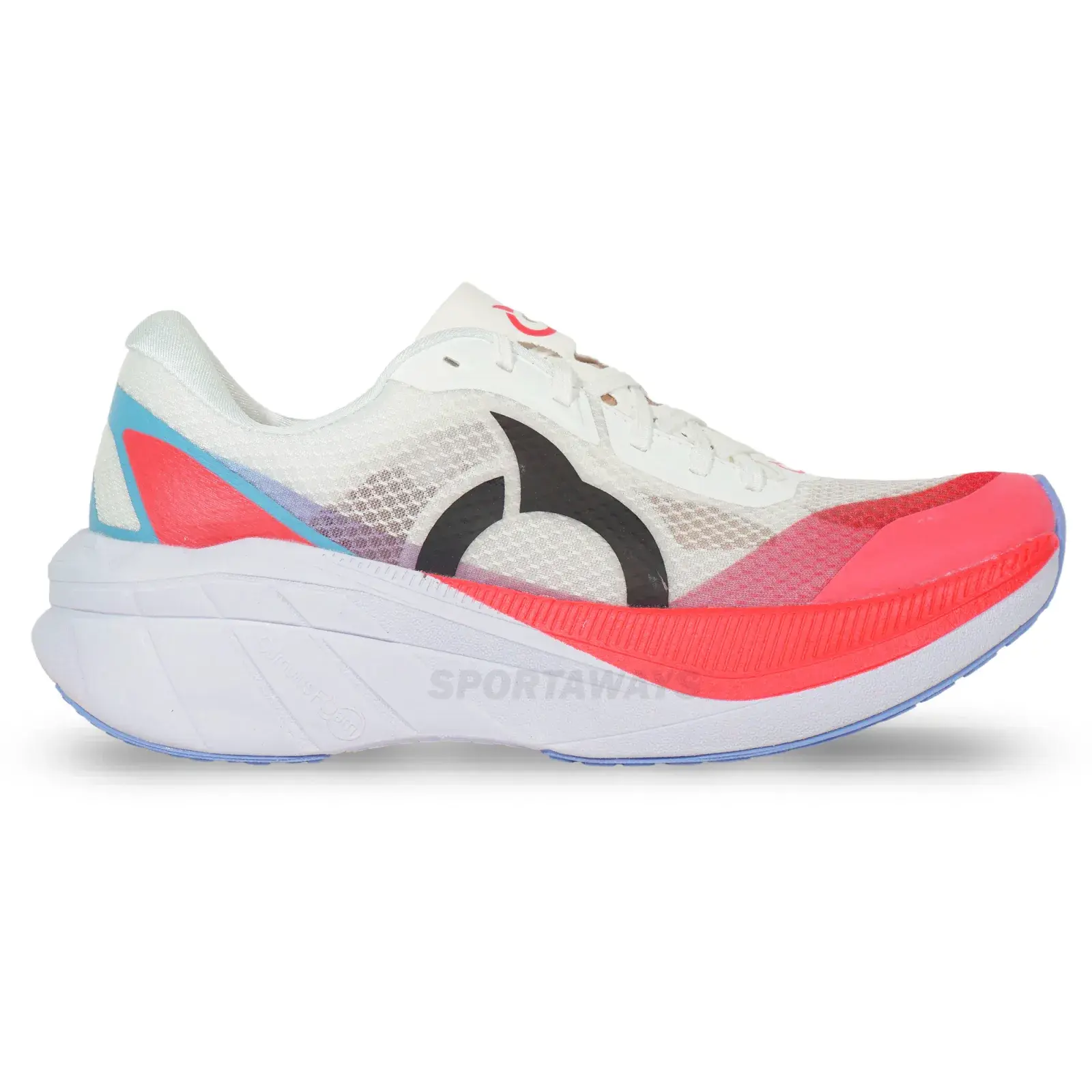 Sepatu Running Ortuseight Hyperfuse 3.1 - White/Peach 