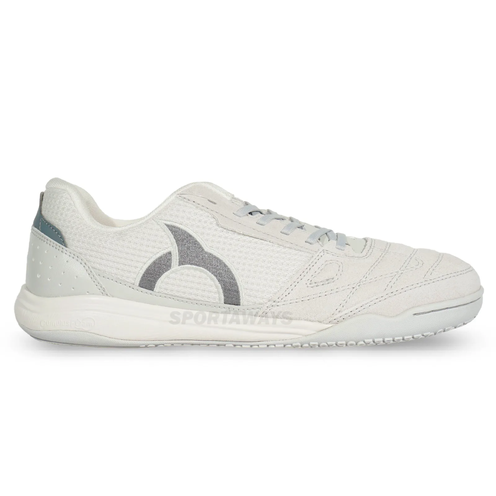 Sepatu Futsal Ortuseight Jogosala Lineage - Ash Grey 
