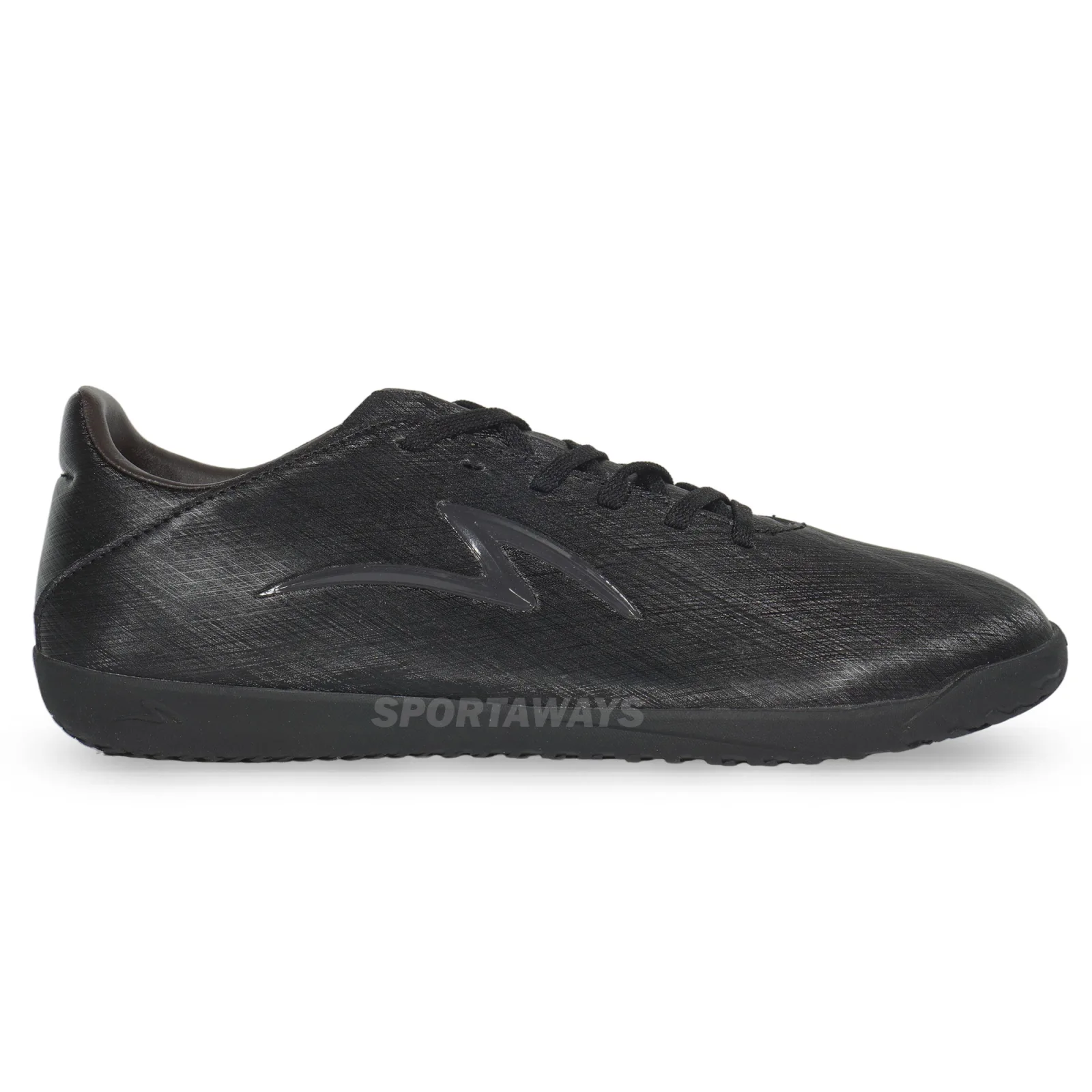 Sepatu Futsal Specs Essorer IN - Black/After Dark 