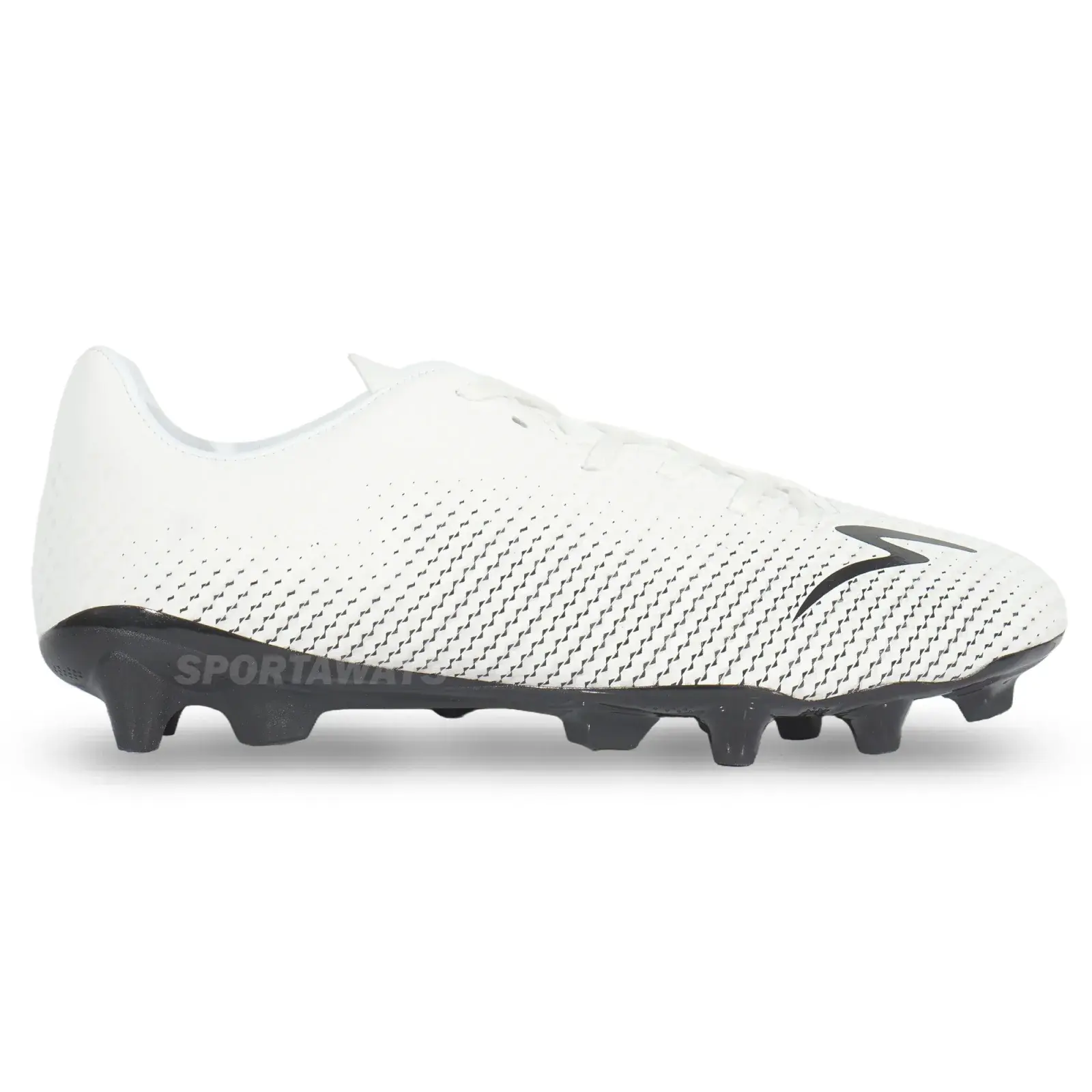 Sepatu Bola Specs Xcells 2 FG - White/Black 