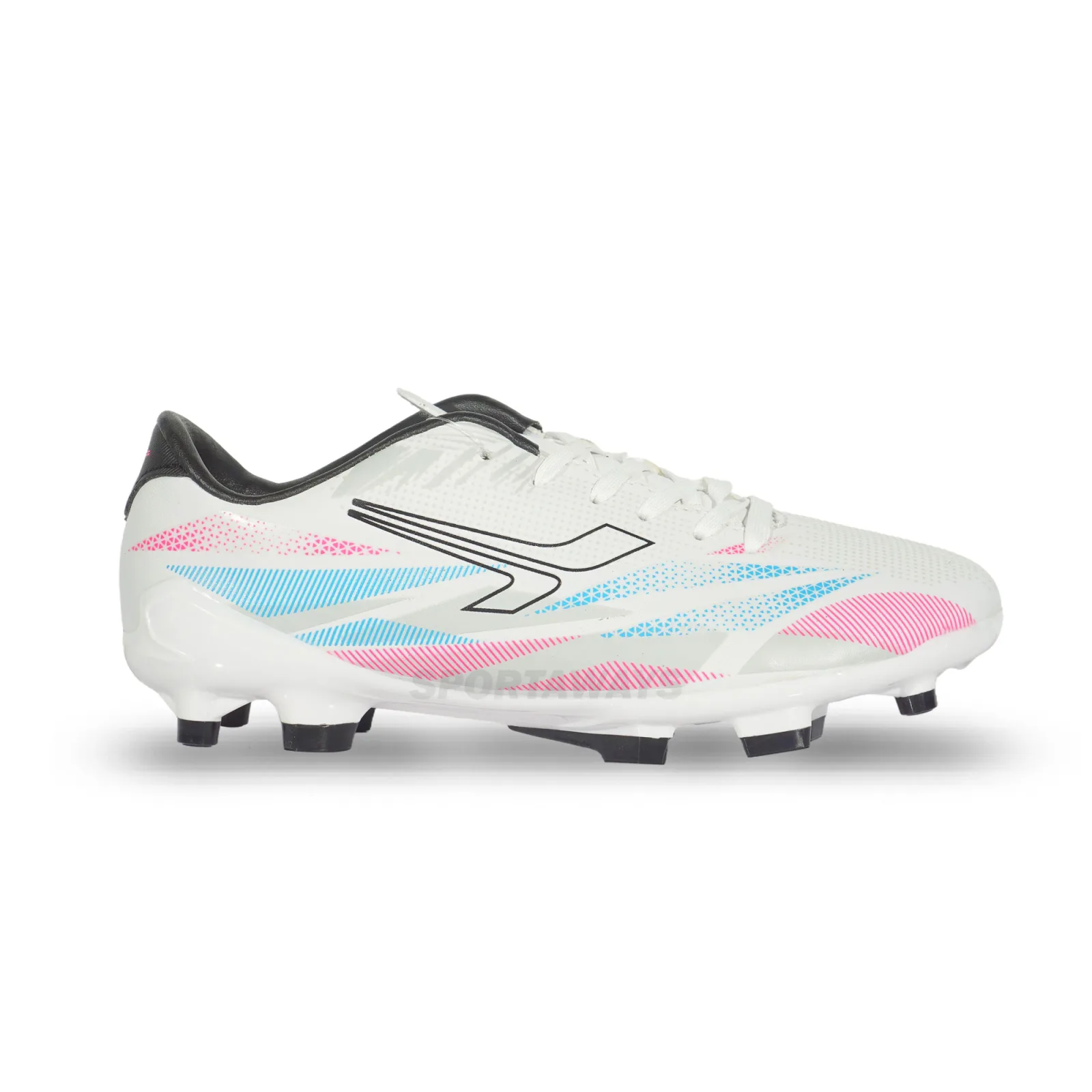 Sepatu Bola Anak Tecra Vitesse SC JR 02 - Putih 