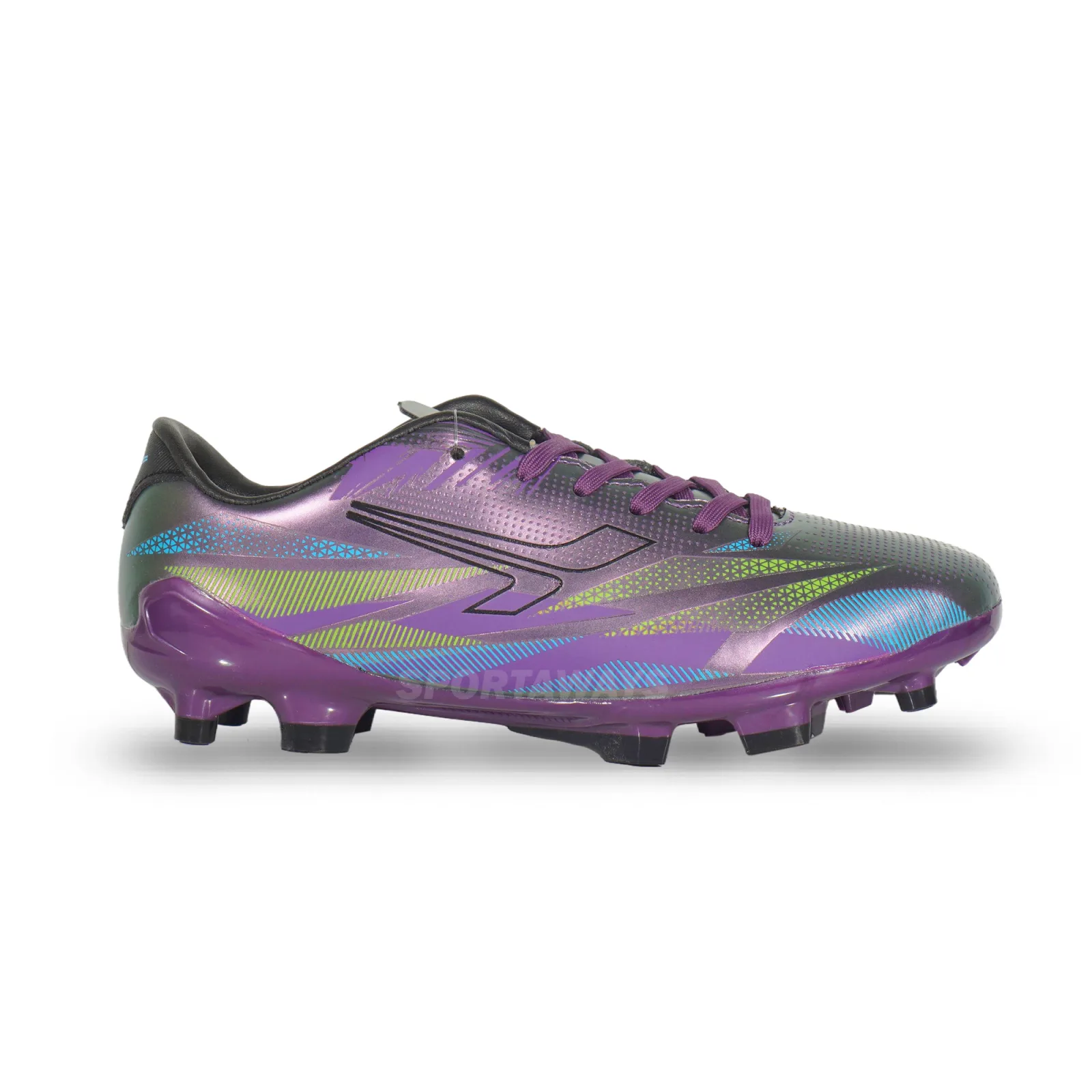 Sepatu Bola Anak Tecra Vitesse SC JR 02 - Ungu 
