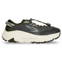 Sepatu Trail 910 Yuza Mars Jezero - Hijau Tua/Coklat Tua/Putih Tulang 