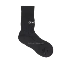 Kaos Kaki Grygera Kaos Kaki Nitro Mid FB - Black