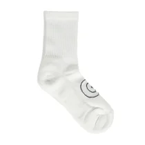 Kaos kaki Grygera Move Crew Socks - White