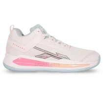 Sepatu Basket Karge Mengare MT Series - Rose/Pink/Grey 