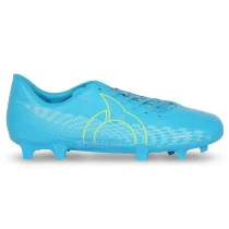 Sepatu Bola Ortuseight Catalyst Cyclone FG - Cyan/Lime 