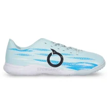 Sepatu Futsal Ortuseight Empire V2 IN - Cloud Blue/Cyan 