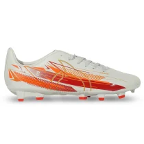 Sepatu Bola Ortuseight Catalyst Legion V6 FG - Rhino Grey/Peach/Gold 