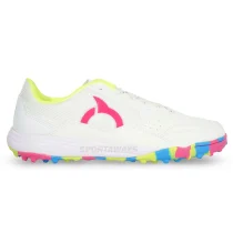 Sepatu Futsal Ortuseight Rampage TF - White/Camo 