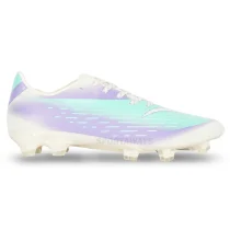 Sepatu Bola Specs Accelelator Lightspeed 5 Pro FG - Egret/Purple Rose/Beach Glass 