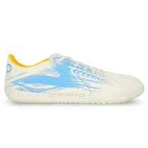 Sepatu Futsal Specs Elevation Two IN - Egret/Little Boy Blue 