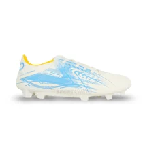 Sepatu Bola Anak Specs Elevation Two JR FG - Egret/Little Boy Blue 