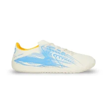 Sepatu Futsal Anak Specs Elevation Two JR IN - Egret/Little Boy Blue 