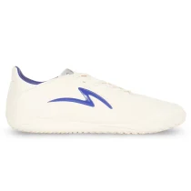 Sepatu Futsal Specs Essorer IN - Ecru/Mazarine Blue 