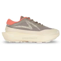 Sepatu Trail Run Specs Spire TR WMN - Fungi/Pink Parfait/Ecru 