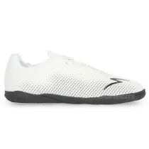 Sepatu Futsal Specs Xcells 2 IN - White/Black 