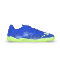 Sepatu Futsal Anak Specs Xcells 2 IN JR - Princess Blue/Sharp Green 