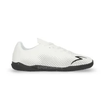 Sepatu Futsal Anak Specs Xcells 2 JR IN - White/Black 